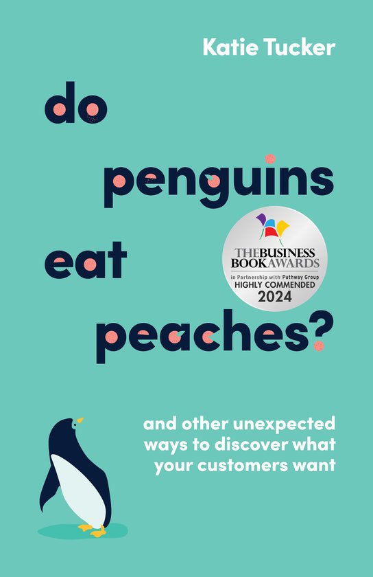 Do Penguins Eat Peaches? - cover