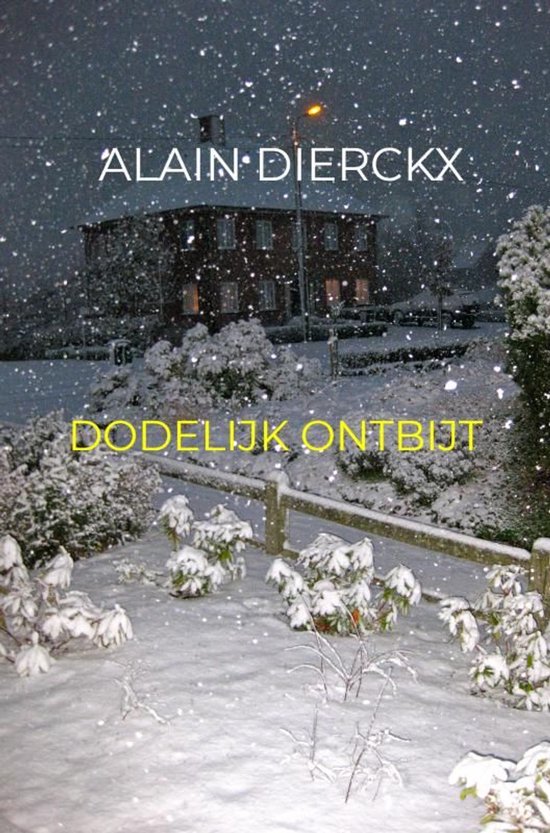 Dodelijk ontbijt - cover