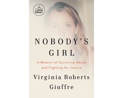 Omslag van Nobody's Girl