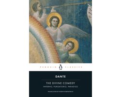 Omslag van Divine Comedy