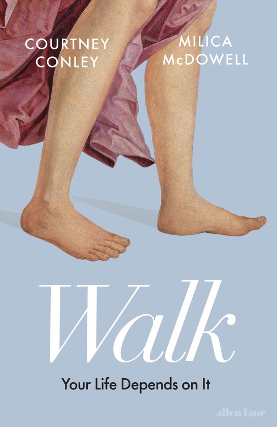 Walk - cover