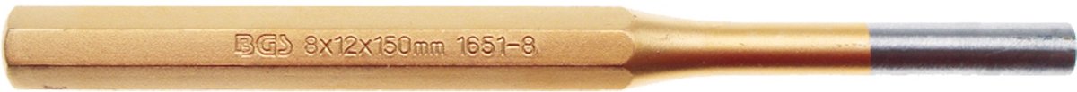 BGS Pendrijver - 150 mm - 8 mm