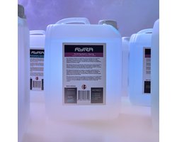 Rookvloeistof 5 liter - CO2-effect simulatie - Ayra Pro FX Fast - Geel