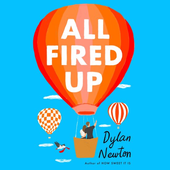 All Fired Up - cover