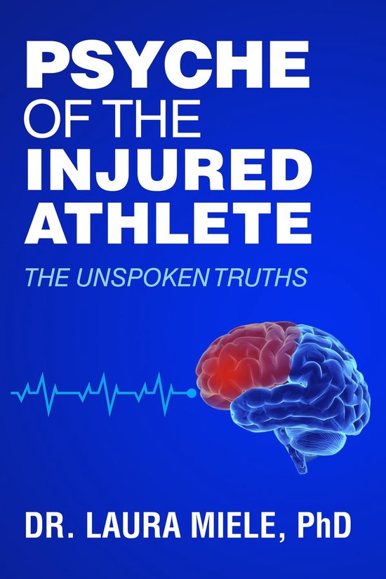 Psyche of the Injured Athlete - cover
