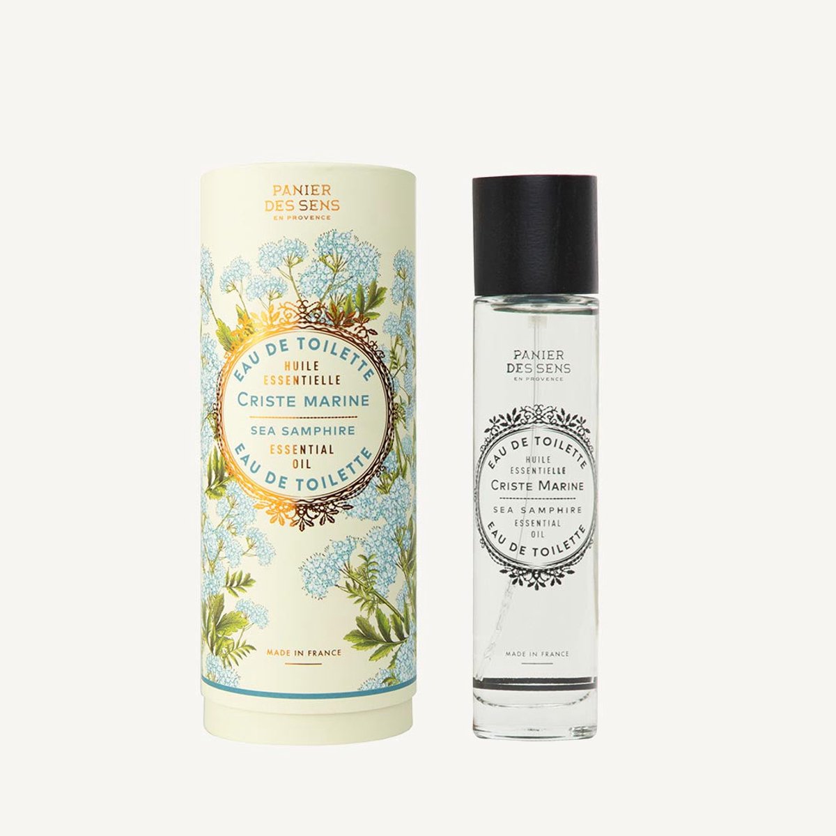 Panier Des Sens Sea Fennel Eau De Toilette Spray 50ml