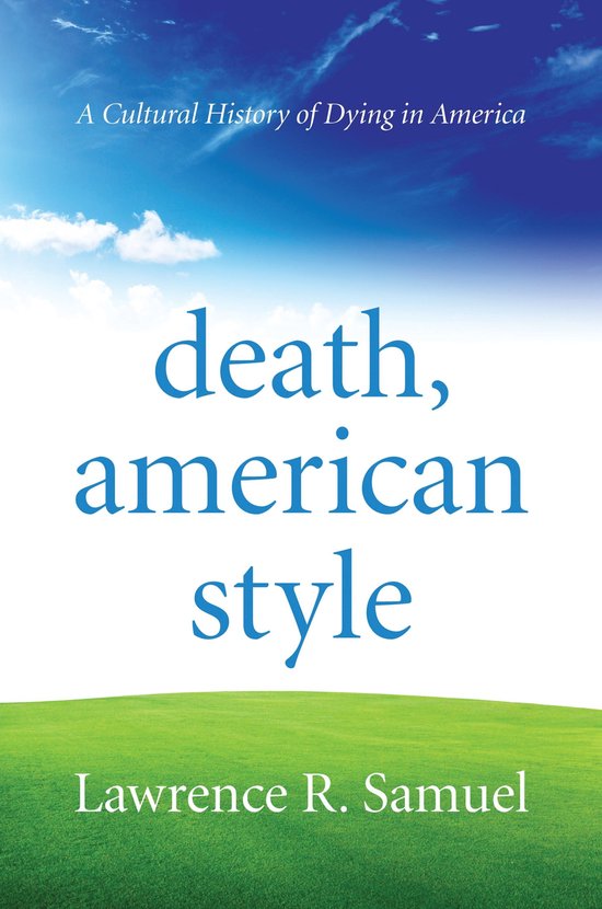 Death, American Style - cover