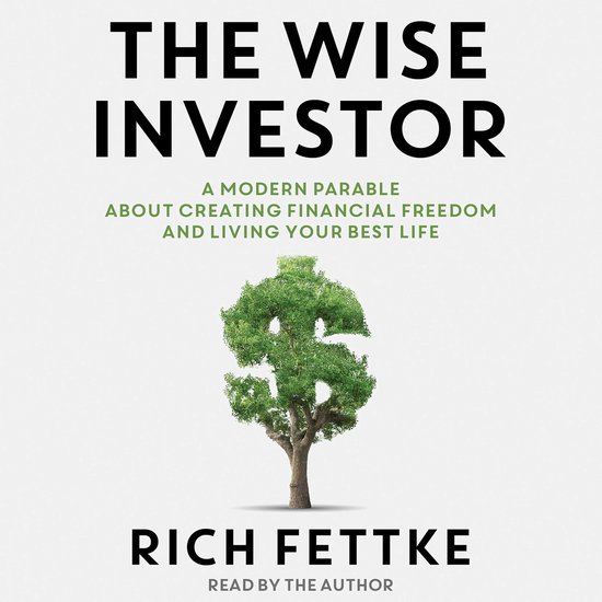 The Wise Investor - cover