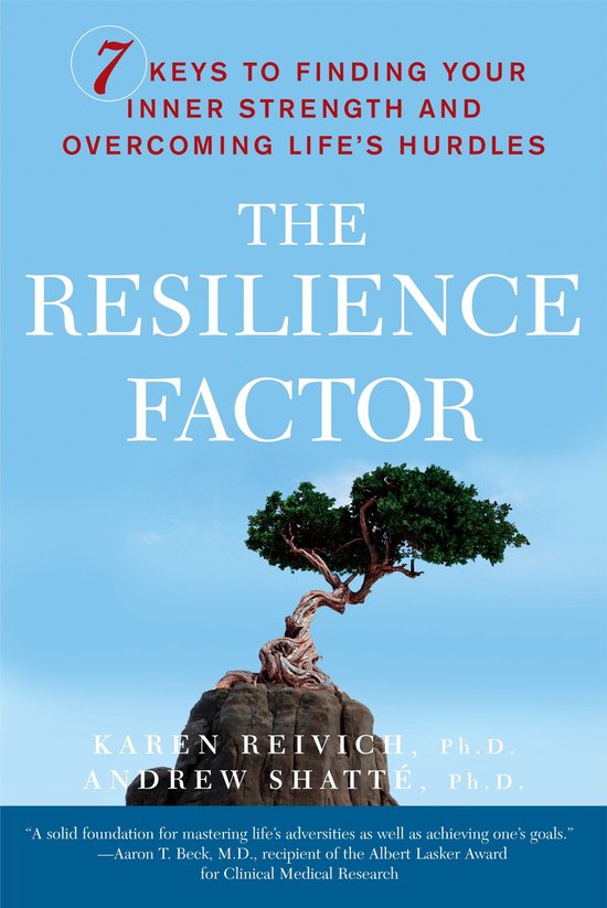 Resilience Factor - cover
