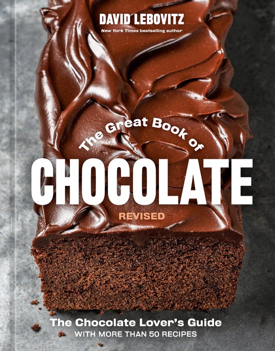 The Great Book of Chocolate, Revised - cover