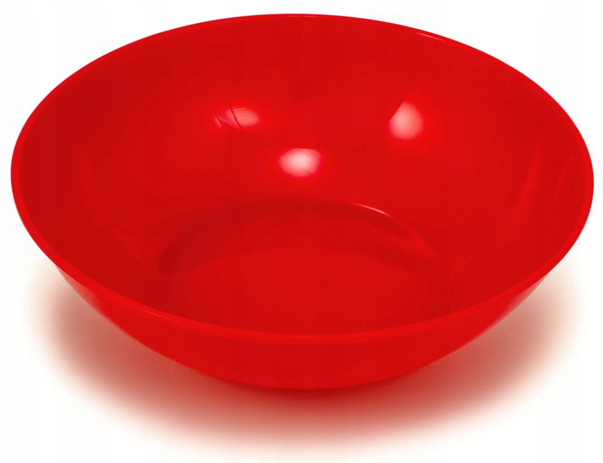 GSI Outdoors Cascadian Bowl Rode Camping Bowl