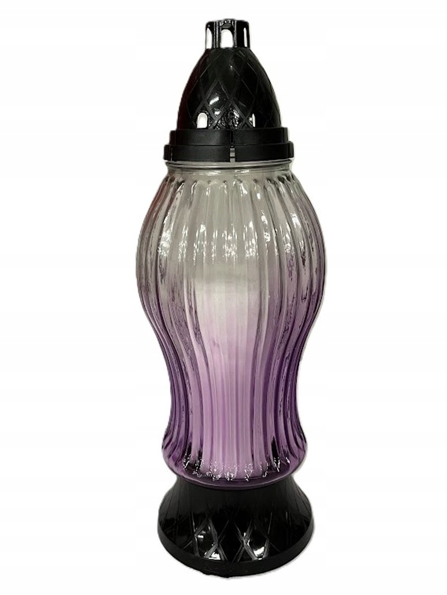 Znicz 1012 Sliwka 35cm - Elegant jubileum