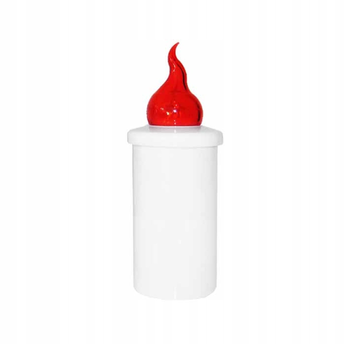 Grote LED Graflicht 16cm met Batterijen - Warm Licht