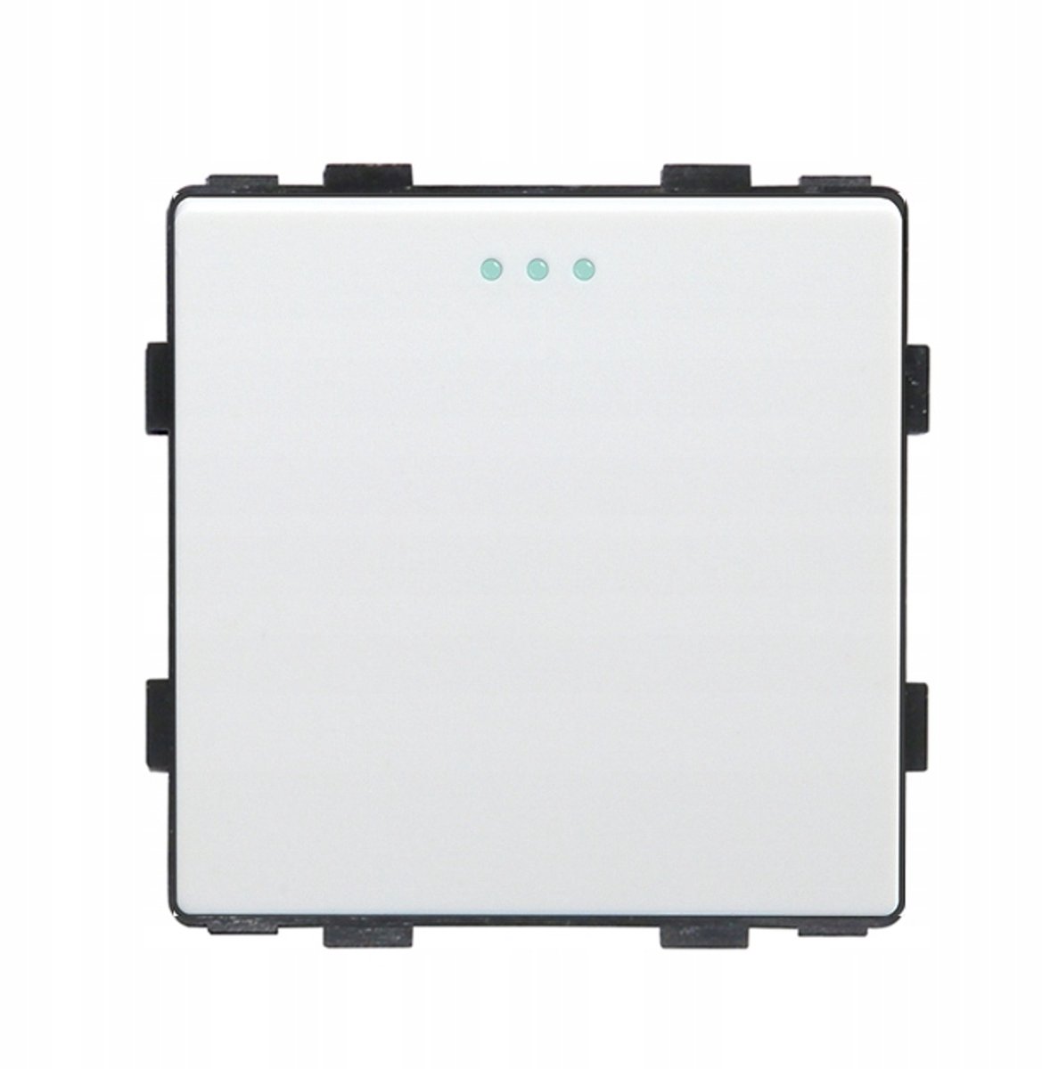 RTX Mechanische Lichtschakelaar 1P Wit - Slimme Home Compatibel