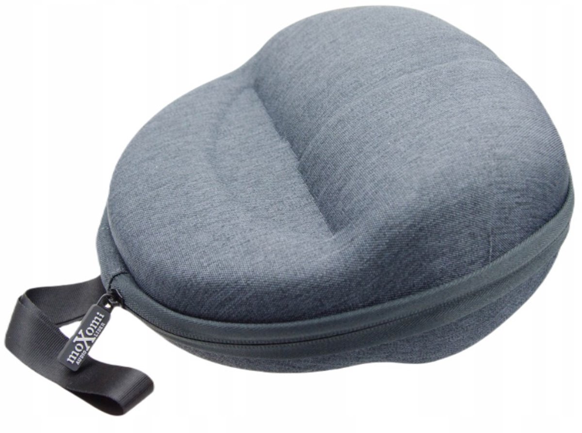 Hoesje voor Audio Technica ATH-M50X M40X M30X MSR7 - Beschermhoes
