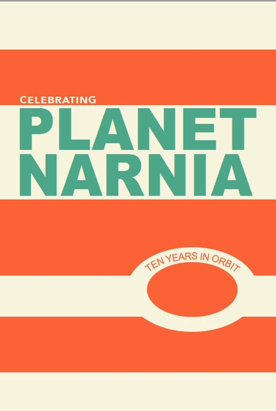 Volume 1 4 - Celebrating Planet Narnia: 10 Years in Orbit - cover
