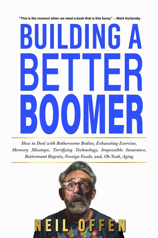 Building a Better Boomer - cover