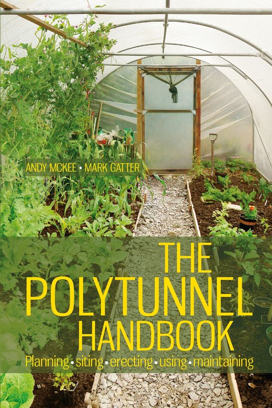 The Polytunnel Handbook - cover