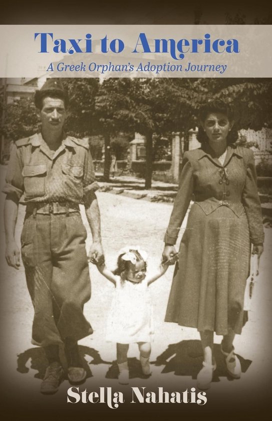 Taxi to America - cover