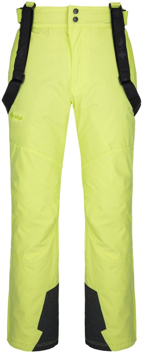 Heren skibroek kilpi mimas-m Groen