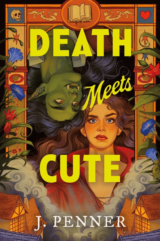 Death Meets Cute - cover