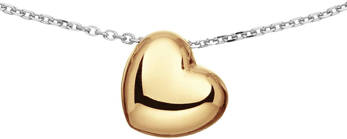 Glow 102.0740.45 Dames Ketting - Collier