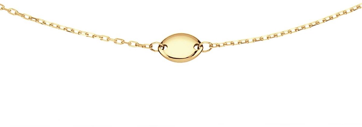 Glow 202.0027.45 Dames Ketting - Collier