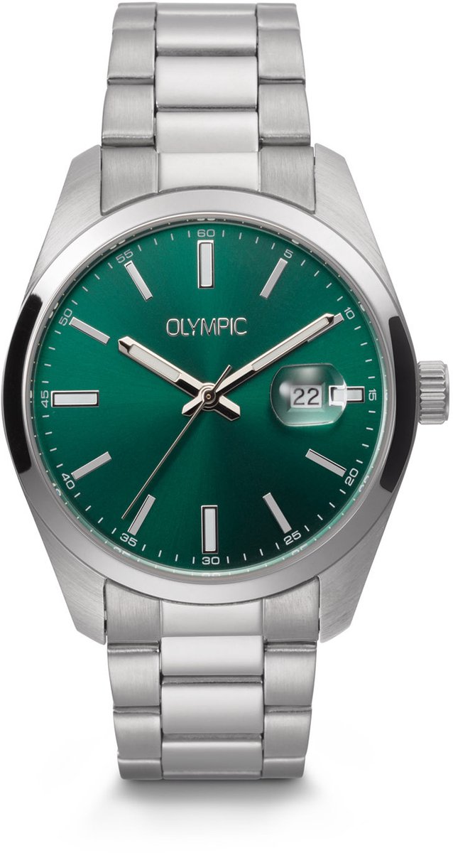 Olympic OL75HSS001 Louis Heren Horloge