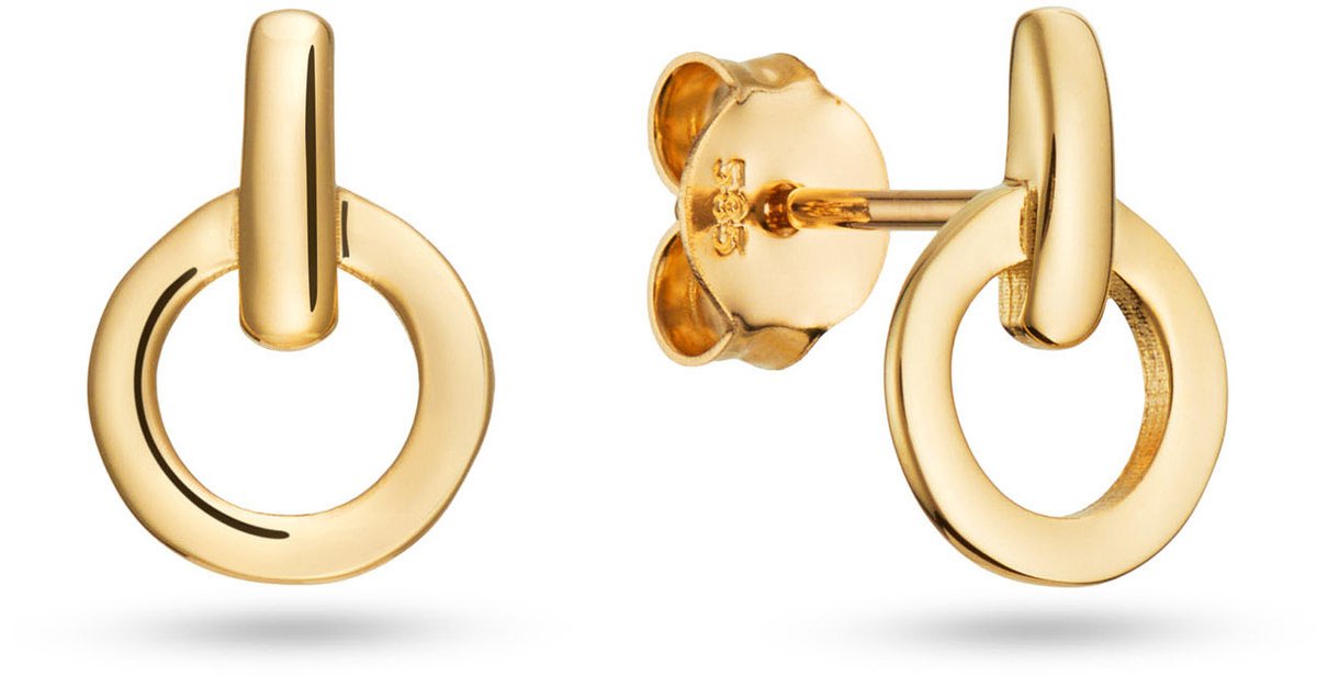 Glow 206.0222.00 Dames Oorbellen - Oorknopjes