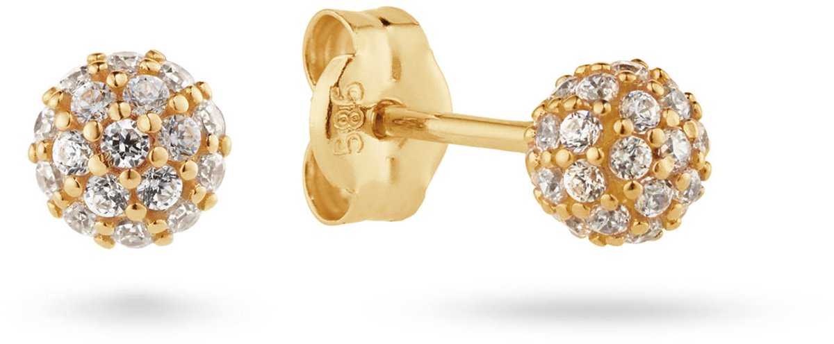 Glow 206.0227.00 Dames Oorbellen