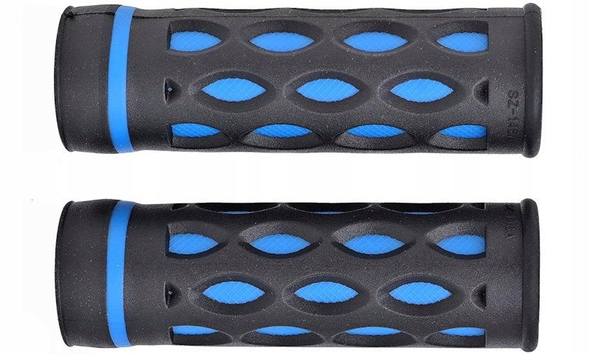 Prox GP-48A Handvatten Blauw 95mm Kort - Fietsaccessoires