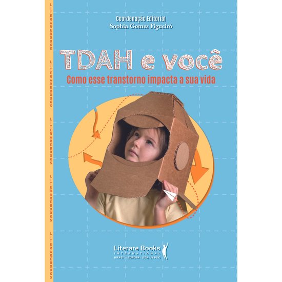 TDAH e você - cover