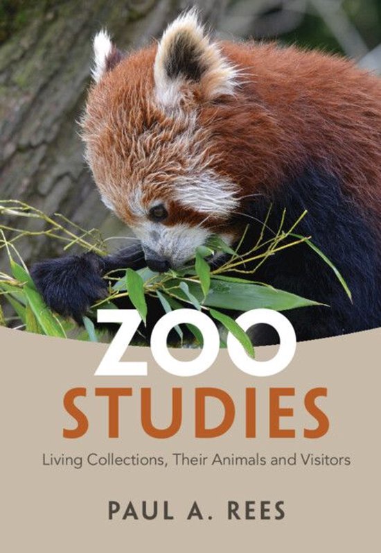 Zoo Studies - cover