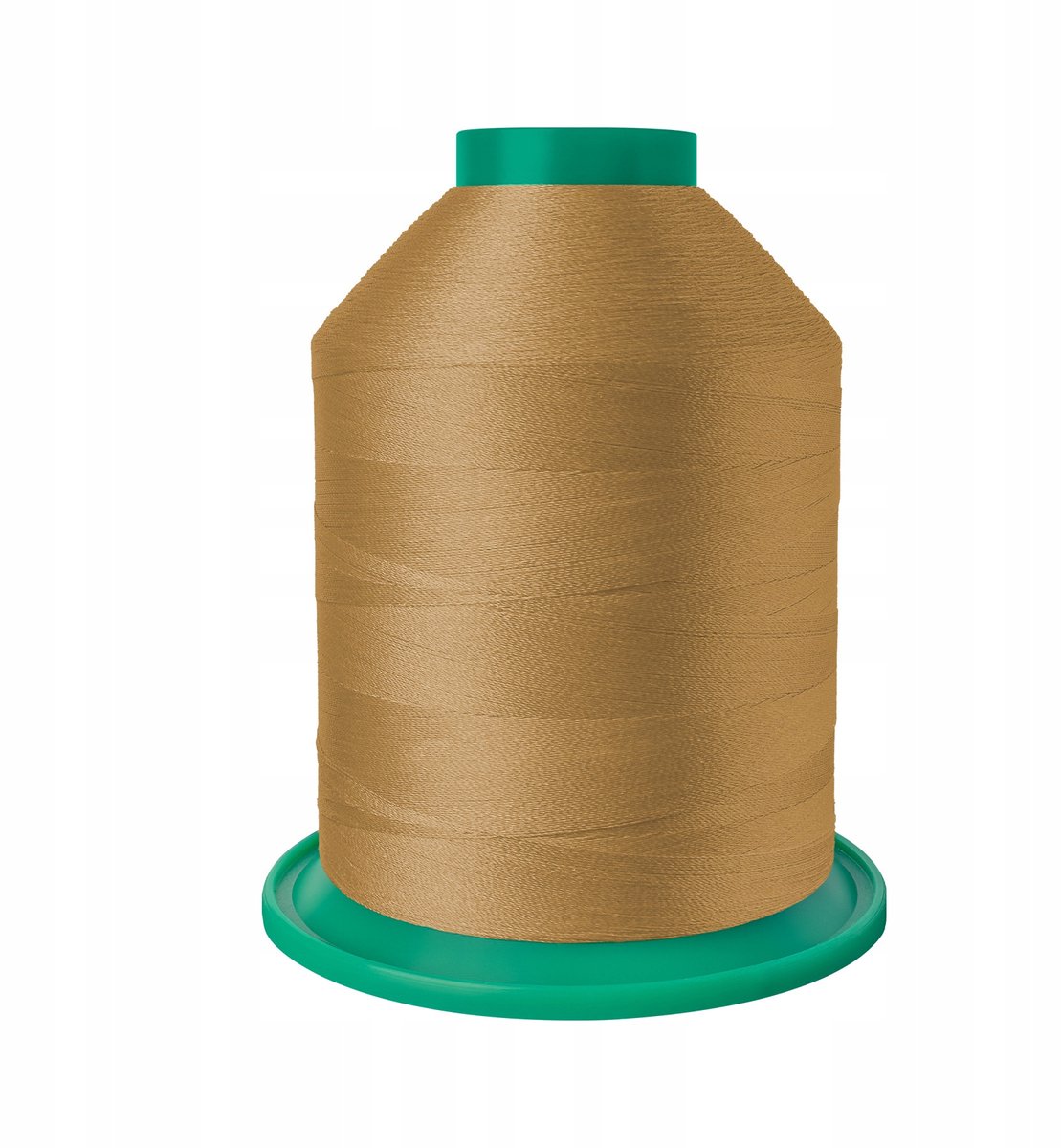 Ariadna Iris 40N Borduurzijde 5000m - Zijdeglans Polyester Goudkleurig