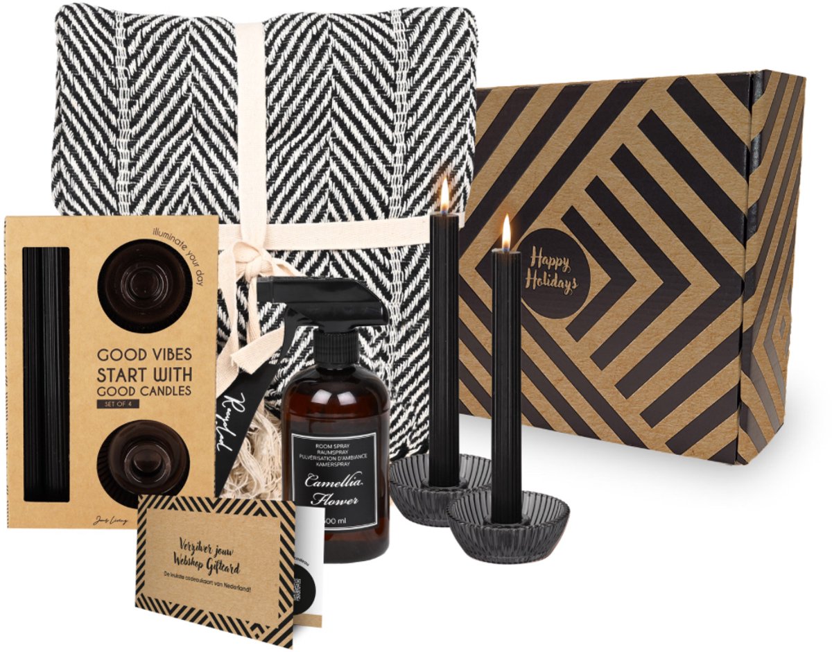 Kerstpakket Shop Till You Drop
