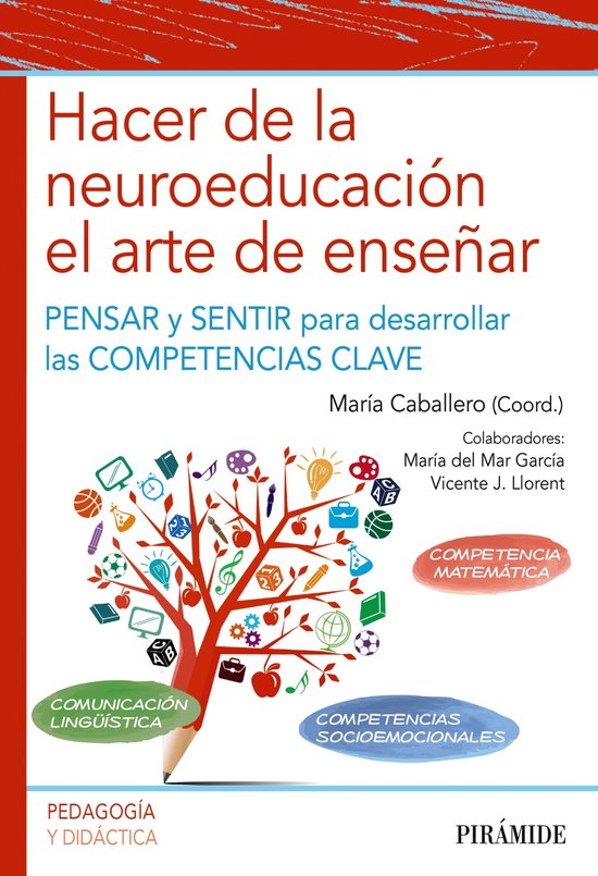 Psicología - Hacer de la neuroeducación el arte de enseña ... - cover