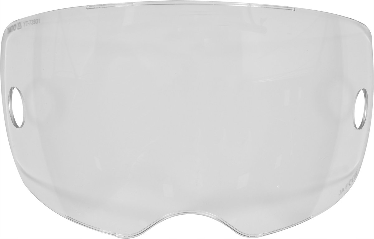 Yato Buitenlens voor Lashelm YT-73930 - 270x123mm