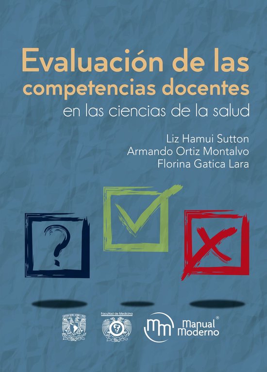 Evaluación de las competencias docentes en las ciencias de  ... - cover