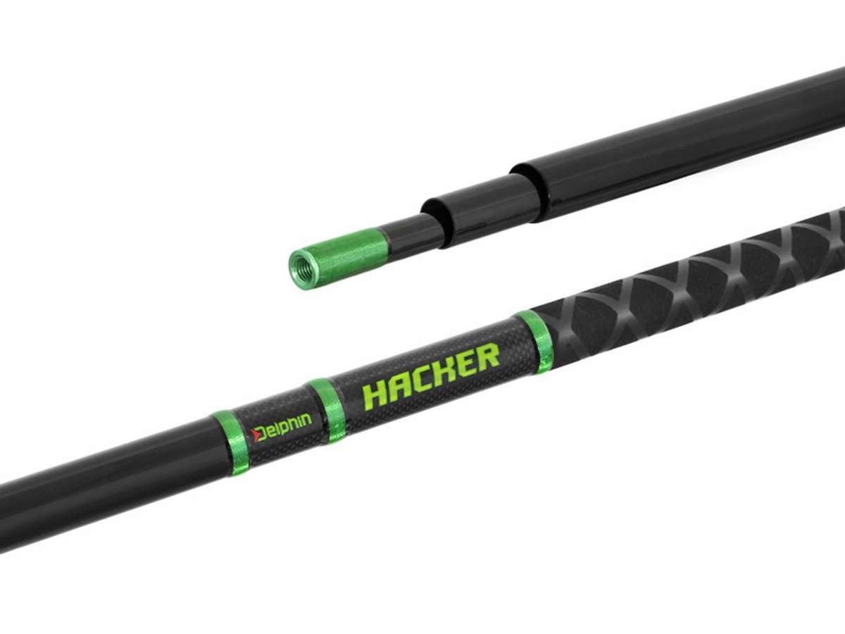 Merkloze Telescoop Hengelsteun - 210cm