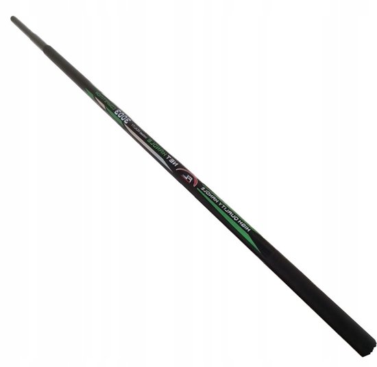 FL Competition Telescoop Hengelsteun 3.0M - Lichtgewicht Carbon — afbeelding 2