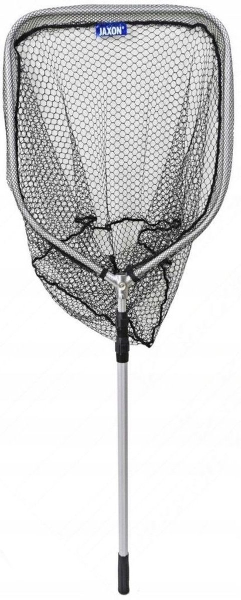 Jaxon Telescopische Visnet 2.40m - Sterk en Compact