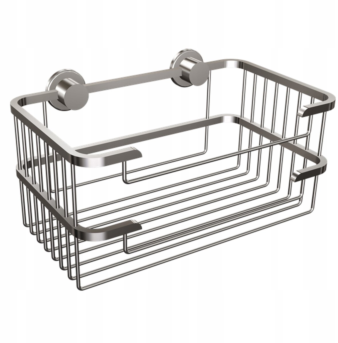 Andex Sanibella Douchemand 549/CC - Chroom, Messing, Wandmontage