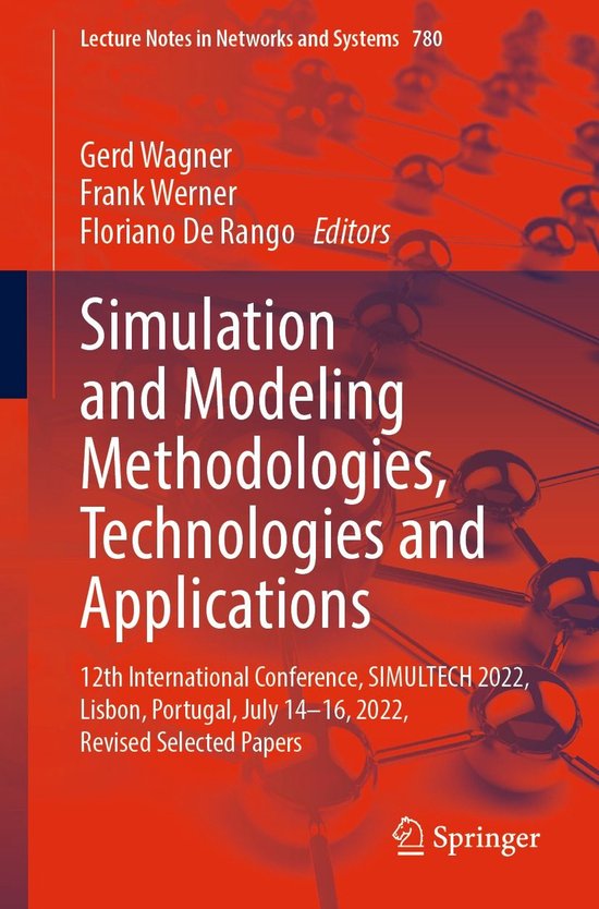 Intelligent Technologies and Robotics (R0) - Simulation and  ... - cover