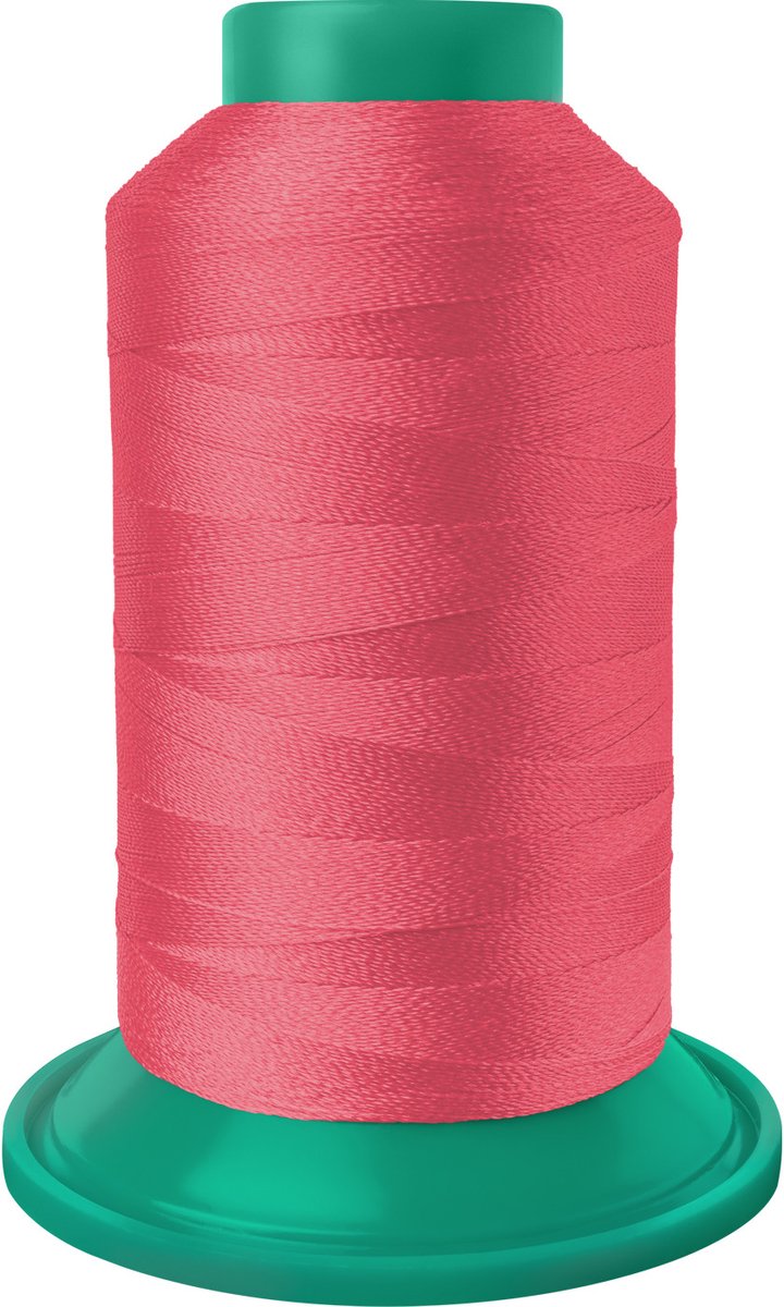 Ariadna Iris 40N Borduurzijde 1000m - Zijdeglans Polyester Roze