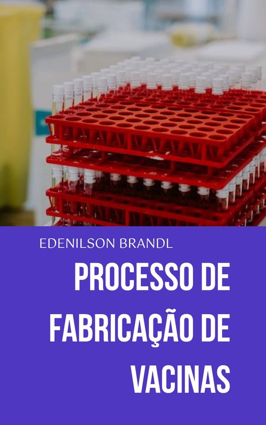 Processo de Fabricação de Vacinas - cover