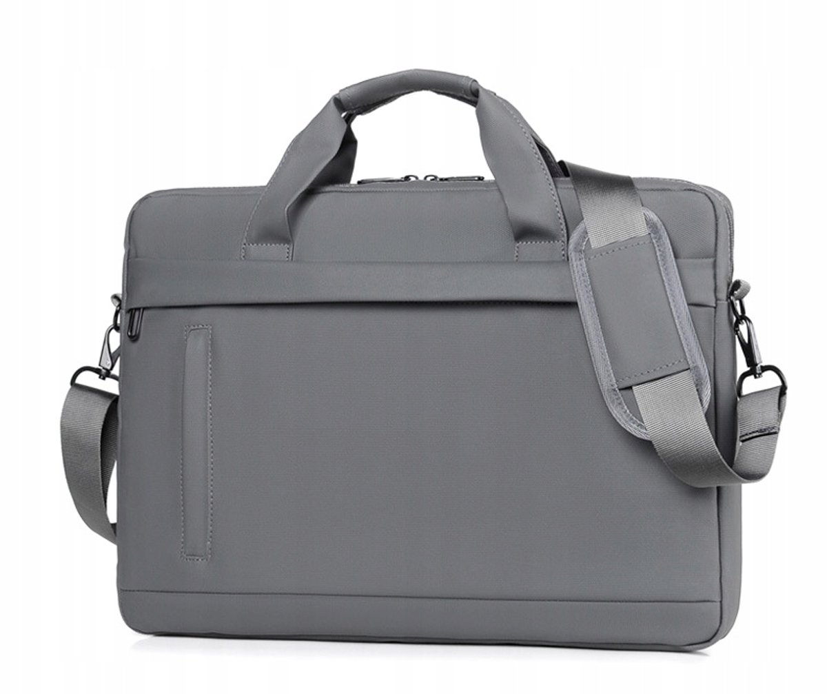 Stijlvolle laptoptas 15,6 inch - Waterdicht en praktisch