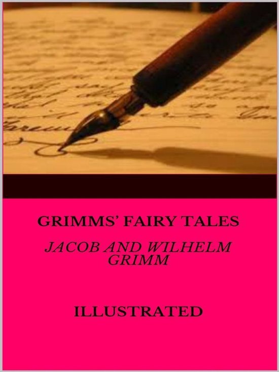 Grimms’ Fairy Tales - cover
