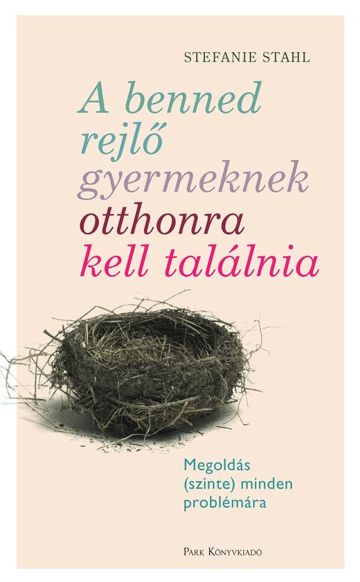 A benned rejlő gyermeknek otthonra kell találnia - cover