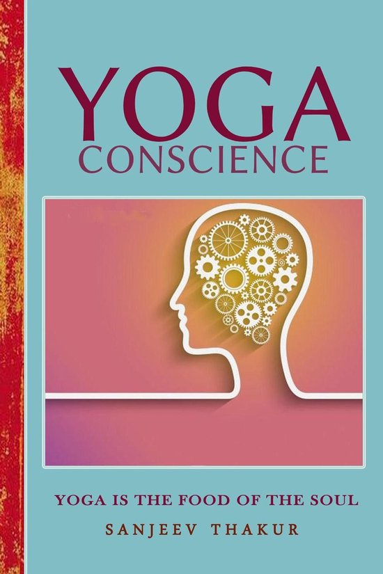 YOGA CONSCIENCE - An eternal light within us - cover