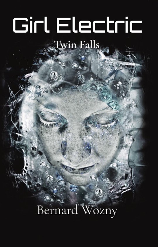 Girl Electric - Twin Falls - cover